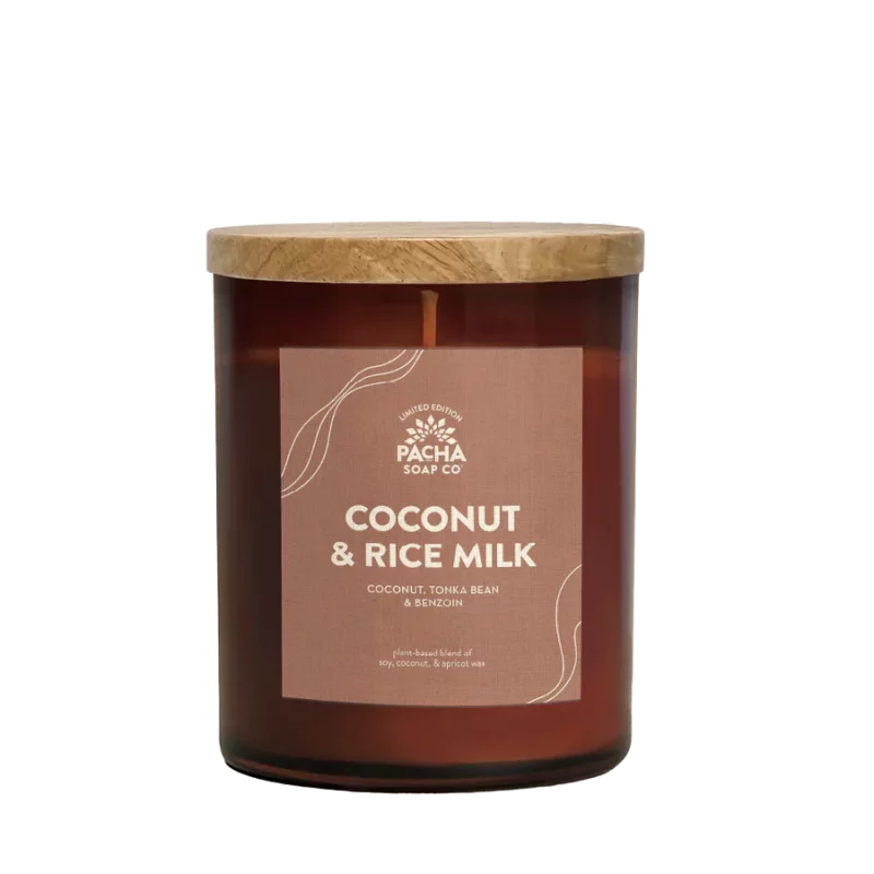 Pacha Soap Co. Candles - Image 2