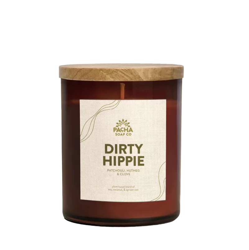 Pacha Soap Co. Candles - Image 3