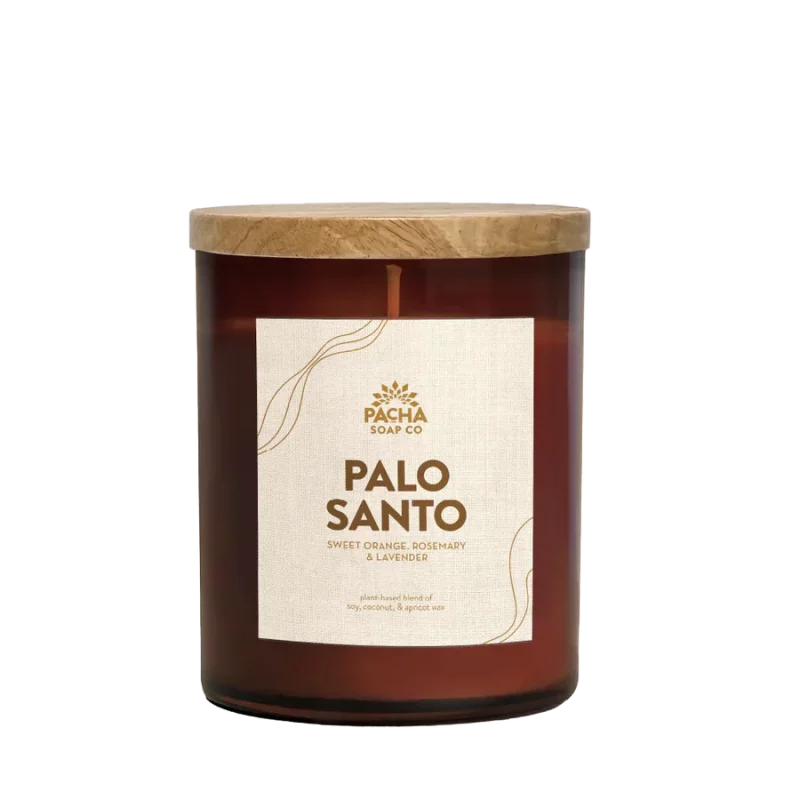 Pacha Soap Co. Candles - Image 4