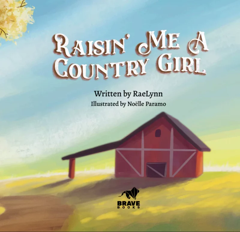 Raisin' Me a Country Girl - Image 2