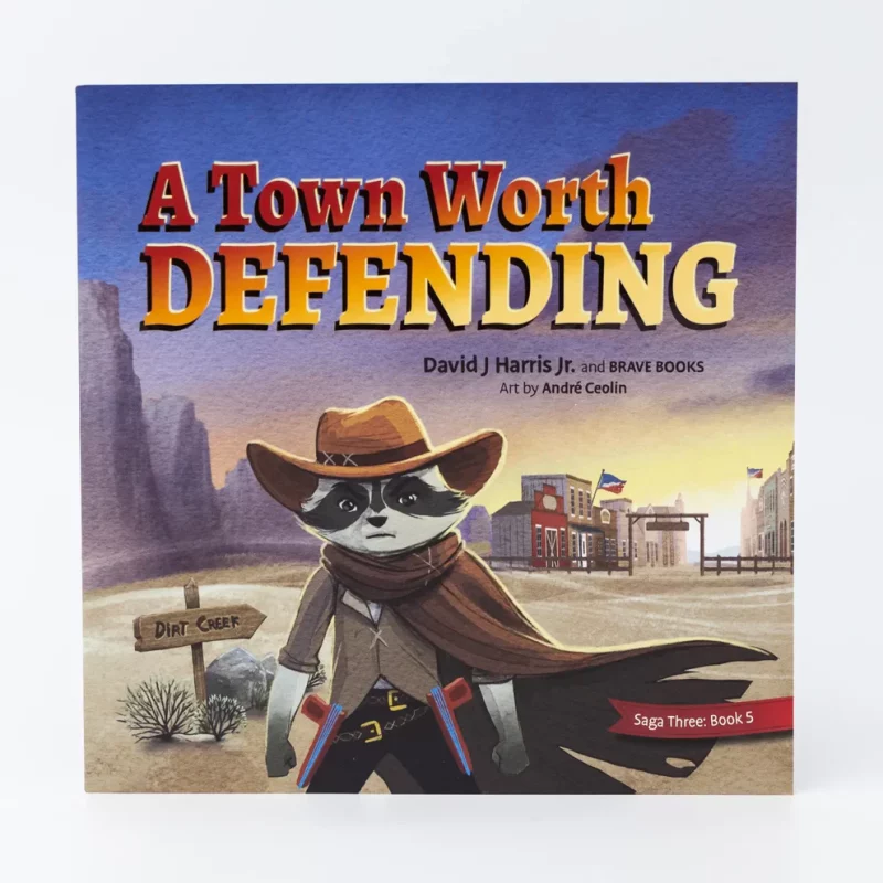 A Town Worth Defending - Image 3