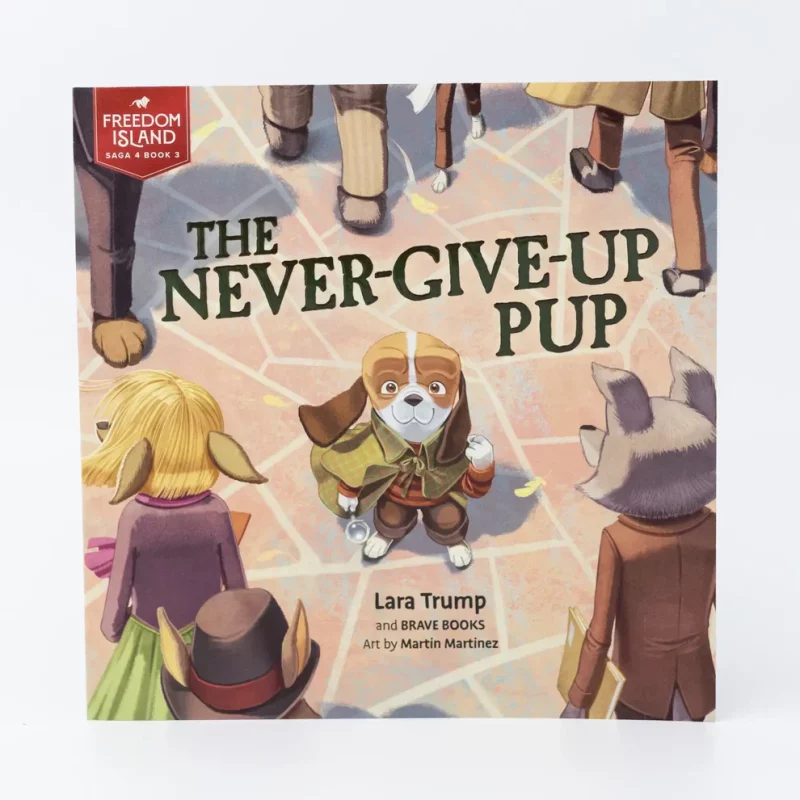 The Never-Give-Up Pup - Image 3