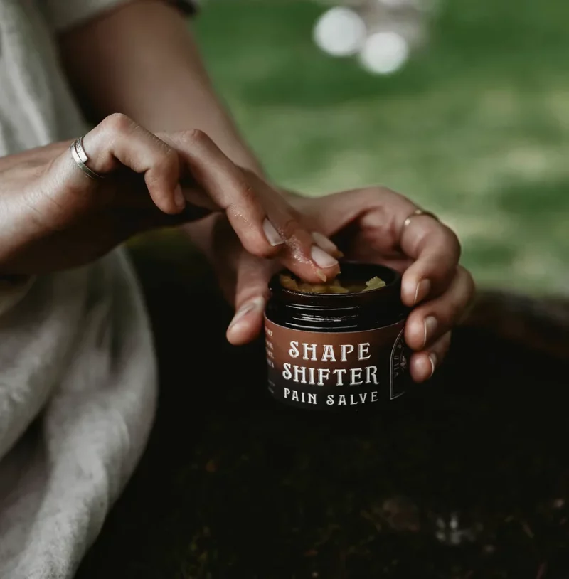 Shape Shift Pain Salve - Image 3