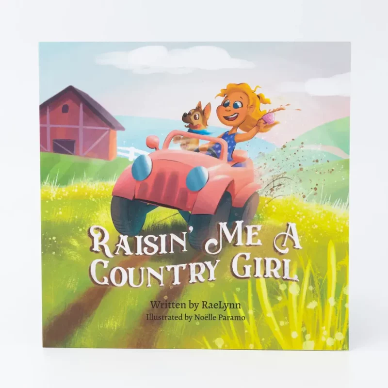 Raisin' Me a Country Girl - Image 6